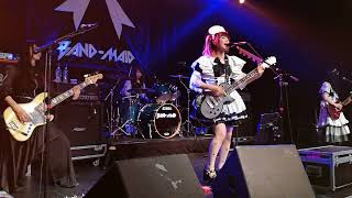 BAND‐MAID  SAYONAKIDORI  Oct 26 2022 at The Theatre of Living Arts Philadelphia PA USA [upl. by Patti35]