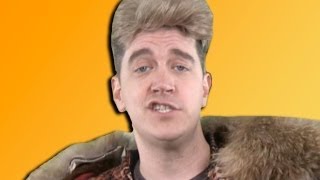 Macklemore Thrift Shop Parody COMMENTS [upl. by Najtsirk]