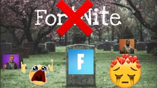 Fortnite is dead [upl. by Long434]