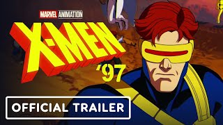 XMen 97  Official Trailer 2024 Cal Dodd Alison SealySmith George Buza [upl. by Eads]