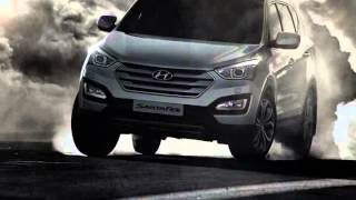 SANTA FE HOÀN TOÀN MỚI  Hyundai Thành Công [upl. by Derina]