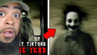 🔴 25 Scary TikTok Videos BEST of the Year 2023 LIVE [upl. by Aikim]