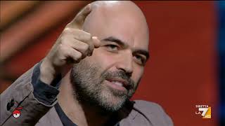 Lintervista integrale a Roberto Saviano  1792024 [upl. by Richma163]