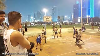 Tropang Pinoy VS United Quater Finals  SBPL Kuwait City 26012024 [upl. by Falzetta663]