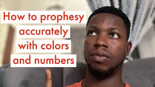 How to prophesy accurately like Uebert Angel [upl. by Aneerol506]