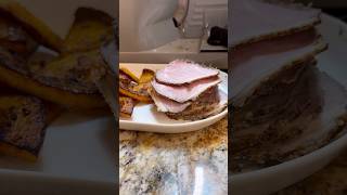 Homemade Roast Beef ✨ easyrecipe lunch dinner healthyrecipes mealprep beefrecipe beef [upl. by Acinoj510]