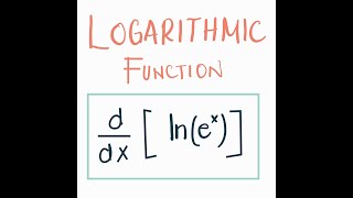 Logarithmic Function Calculus Question 9 MJREducationalSeries calculus exam mathstricks [upl. by Shama]