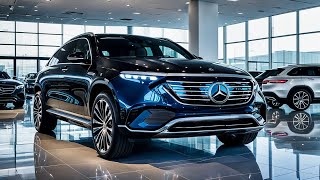 2025 MercedesBenz EQC The Future of Luxury EVs Is Here 🚗💥quot [upl. by Isiad413]