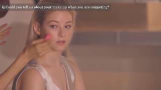 Gracie Gold  KOSÉ INFINITY Advanced Moisture Concentrate AMC Range [upl. by Gaston]