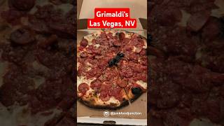 Grimaldis Pizzeria  Las Vegas NV [upl. by Yelrahc]