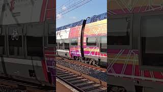 X 27899 Dijon ville  Pontarlier [upl. by Harle]