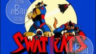 SWAT kats capitulo 5 Los Metallikats parte 2 [upl. by Yokoyama894]