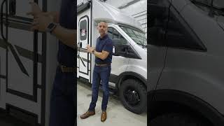 Van Compass™ Lift Kit  Condor Class C Motorhome  Top 10 Features and Benefits  Entegra Coach [upl. by Groscr]