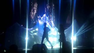 Gloria trevi El fantasma y la loca [upl. by Risay]