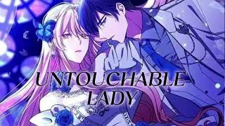 UNTOUCHABLE LADY\Hilise\Axio\Love\Manhwa\Manhwa edit\Genius\Genius speed up [upl. by Atinar287]