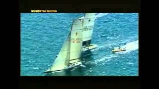 Luna Rossa  America One Finale 2000 Aucland [upl. by Japha]