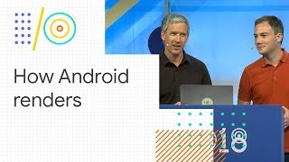 Drawn out How Android renders Google IO 18 [upl. by Fabio]