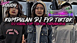 KUMPULAN DJ FYP TIKTOK 2024 SOUND KANE JEDAG JEDUG FUL BAS TERBARU [upl. by Alexia]