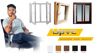 How to make upvc sliding window🪟🚪 [upl. by Sesom980]