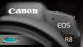 Canon R8  A True Hands on Testdrive [upl. by Orodisi]