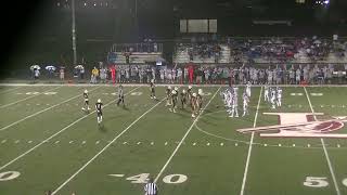 Miamisburg Football Vs Lebanon 2021 [upl. by Llenoil124]