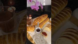 pain viennoiserie pastry recipe shorts delicious ekmek [upl. by Aneeg]