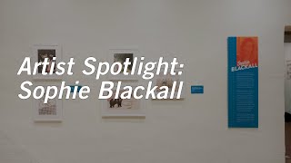 Get the Picture Exhibition Artist Spotlight featuring Sophie Blackall [upl. by Anwahsit]