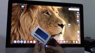 COMO CLONAR UN DISCO DURO EN IMAC SSD [upl. by Aiet607]