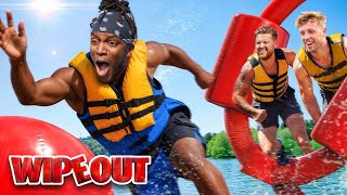 1 HOUR OF SIDEMEN TOTAL WIPEOUT [upl. by Damiani90]