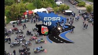 Journée sécurité 49 moto 2024 [upl. by Notsuj]