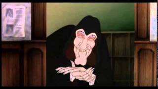 Creepshow 2 Animated Sequences [upl. by Cheston]