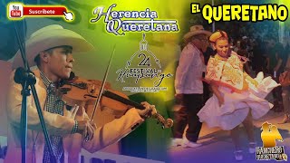 El Trio Herencia Queretana en Ahucatlán de Guadalupe  El Queretano [upl. by Senilec]