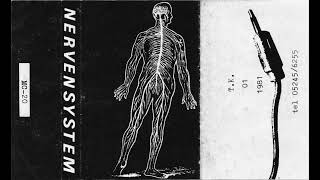 XF  Nerven System Germany Experimental 1981 [upl. by Pardew]