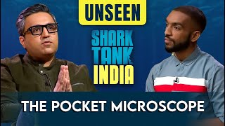 क्यों लगा Ashneer को ये Product बेकार  The Iris  Shark Tank India  Unseen Full Pitch [upl. by Atwahs]