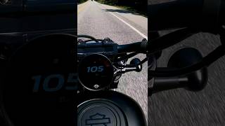 2024 Harley Davidson Nightster 975 Revolution Max Acceleration [upl. by Sanford]