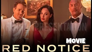 Red Notice 2021 Movie  Hollywood  Explained In Hindi  FARHAN PRESENTATION [upl. by Fita434]