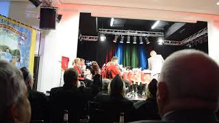 Gluck Auf by Durham Miners Association Brass Band [upl. by Lunn592]