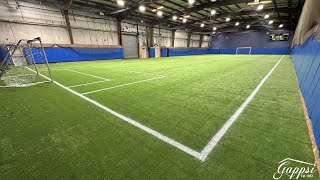 Synthetic Sports Turf Replacement [upl. by Buffy11]