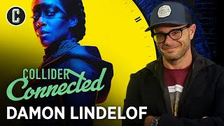 Damon Lindelof on Watchmen the Tulsa Race Massacre Prometheus Lost and More  Collider Connected [upl. by Ahsirtal]