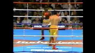 Danny Romero  1st World Title vs Francisco Tejedor [upl. by Randolph]