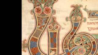 Lindisfarne Gospels [upl. by Winfred]