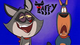 Taffys Epic Yeti Rescue A Winter Adventure Like No Other  Taffy The Show [upl. by Faruq573]