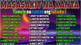 Masakit Na Kanta Para Sa Mga Broken 😓 Bigay Ka Ng Maykapal😓 Tumulo Na Naman Ang Luha Ko [upl. by Abdulla]