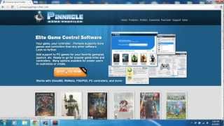 Pinnacle Game Profiler ReviewTutorial [upl. by Berthoud634]