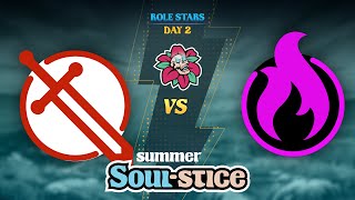 SMITE Summer SoulStice Role Stars Duo Qiu Vs The Fonzo Fam [upl. by Emarej875]