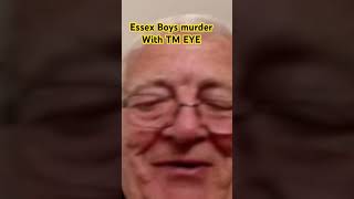 TM EYE threats ESSEX BOYS CASE viral shorts [upl. by Notgnihsaw609]