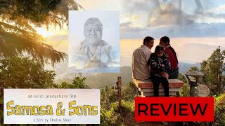 Samosa And Sons Review BY Movies Picky  Sanjay Mishra  Chandan Bisht  Neeha Garg  review [upl. by Arykat]