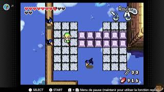 The Legend of Zelda The Minish Cap Découverte On répare enfin lépée sacré [upl. by Hecht316]