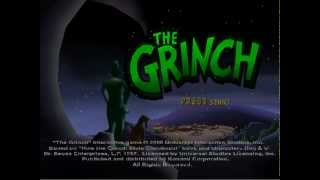 The Grinch PC  Sega Dreamcast  Sony Playstation  Part 1 Whoville [upl. by Ameerahs782]