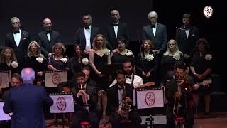 Magosa Limanı Dr Arif Şanlı Musiki Derneği Popüler Müzik Korosu [upl. by Meeker]